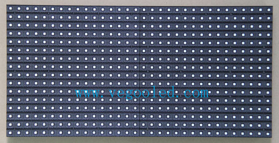 China Alta exploración llevada P10 de la exhibición el 1/2 del módulo de la aduana SMD LED del brillo proveedor