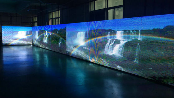 China Los paneles de pantalla LED al aire libre comerciales, tablero de la pantalla LED de la publicidad de HD proveedor