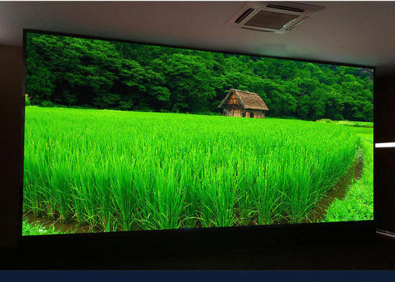 China Alta pantalla LED ultra fina del alquiler 52×52 de la definición 4.81m m proveedor