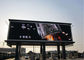 Pantallas video a todo color al aire libre de la pared de P10 SMD3535 LED para hacer publicidad de la prenda impermeable IP65 proveedor