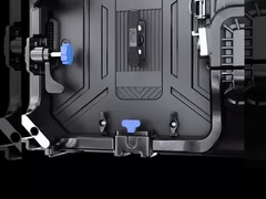 P4.8mm 576x576mm de alquiler de pantalla LED en el exterior Tabla de pantalla Hub Alto brillo 8000Hz para el escenario