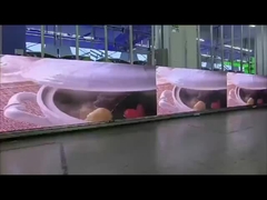 Display LED fijo para exteriores 960x1280mm