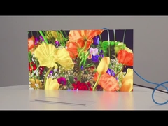 Pantalla LED de la MAZORCA