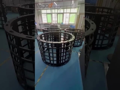 Pantalla LED flexible