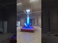 pantalla led transparente