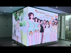 Pantalla LED para interiores