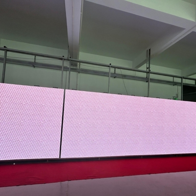 Display LED de alquiler de diseño ultra delgado p2.604 para escenarios y festivales
