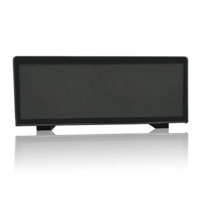 P4 Pantalla de taxi de doble cara 960mmX 320mm de color completo para exteriores resistente al agua IP65
