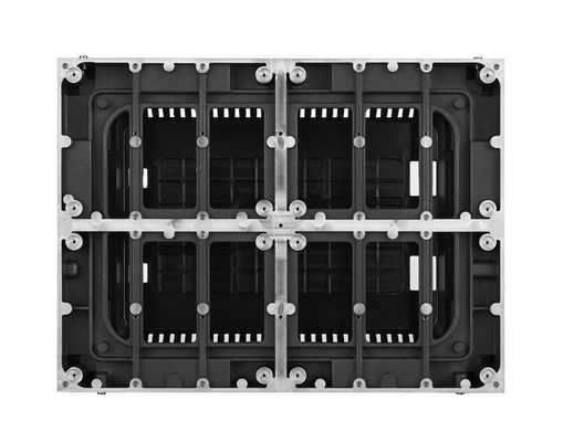 Display LED de alta luminosidad P2.604 de alquiler para eventos en interiores Ferias comerciales Presentaciones corporativas