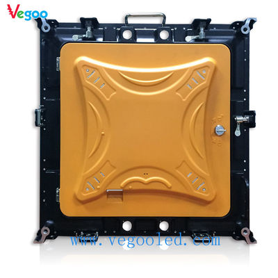 La pantalla LED de alquiler al aire libre impermeable de P6 SMD para el fondo de etapa llevó la pantalla