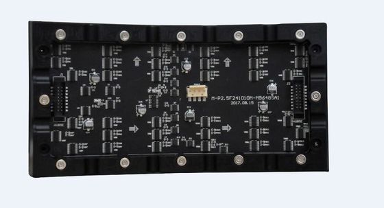Indicador digital comercial fino estupendo LED de la pantalla flexible de P2.5/de P3/de P4