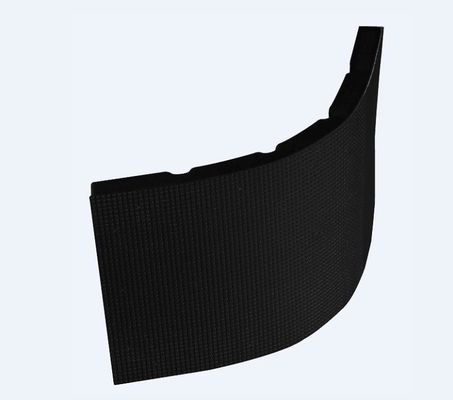 Indicador digital comercial fino estupendo LED de la pantalla flexible de P2.5/de P3/de P4