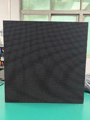Pantalla LED a todo color interior 1500CD/㎡ de la pantalla LED de alquiler P4.8