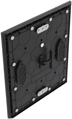 P1.5 Pequeño Pixel Pitch HD Led Screen 480 * 540mm Aluminio gabinete de fundición a presión COB Flip Chip para sala de conferencias