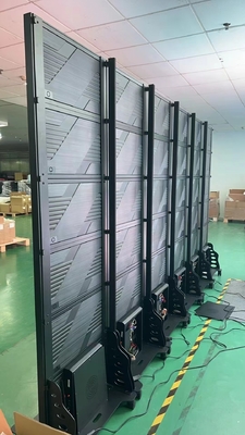 P1.86 COB Display de carteles LED para interiores Display LED a todo color 3000CD/m2