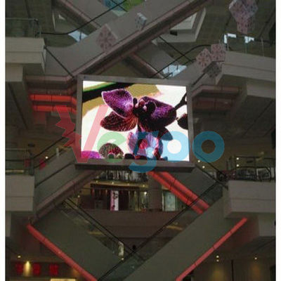 6m m SMD RGB llevaron el panel llevado interior del tablero de las muestras de publicidad con Windows NT de la plataforma