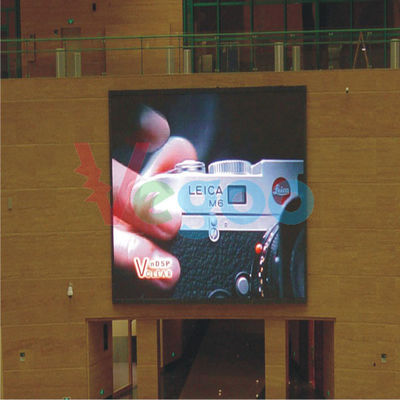 La pantalla LED a todo color interior ahorro de energía P10 del fondo de etapa llevó la pantalla
