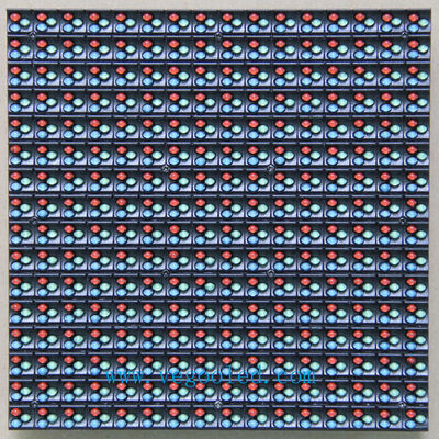 La alta definición 3m m llevó la pantalla LED a todo color interior 800cd/㎡ de la pantalla