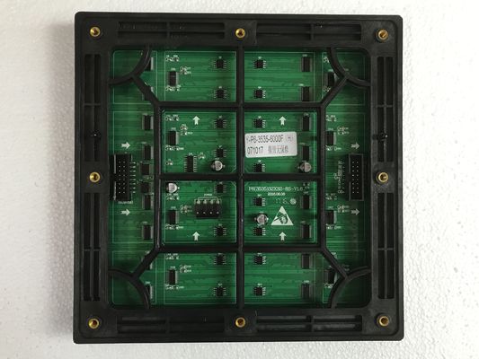 Módulo video llevado a todo color interior de P4.8 RGB con ángulo de visión 140º