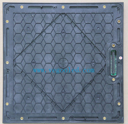P5.95 módulo a todo color al aire libre 1R1G1B/SMD2727 de la pantalla LED SMD LED