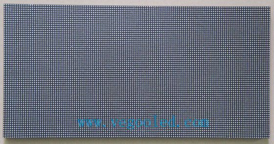 el cuadrado del módulo de 2.5m m SMD LED/el fondo de etapa llevó la exhibición 160000 Pixel/M2