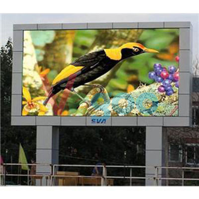 Pantalla LED a todo color al aire libre P5