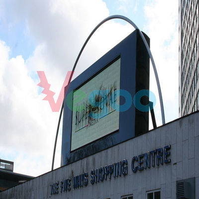 Pantalla LED a todo color al aire libre P8 320mm×160m m