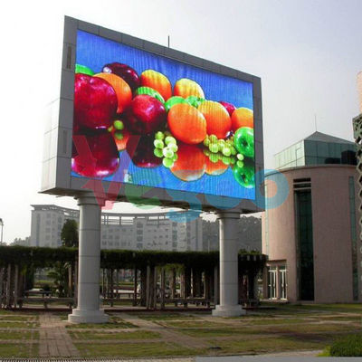 China Alta pantalla LED a todo color al aire libre 7500cd/㎡ del brillo P16 proveedor