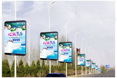 China El alto exterior llevado al aire libre de la exhibición del brillo P5mm llevó la pantalla 6000cd/㎡ proveedor