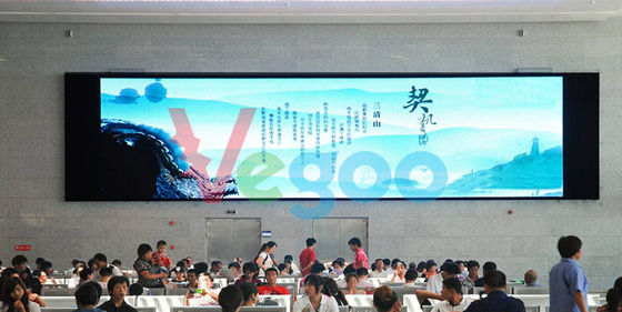 China La publicidad de la autoinspección P2.604 llevó la CA interior llevada 110V - 220V de la pantalla del panel de la pantalla de visualización proveedor