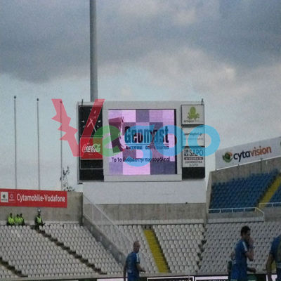 China La pantalla LED teledirigida de P1.667 HD llevó a tableros de publicidad del estadio 200mm×150mm×8m m proveedor