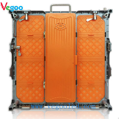 Pantalla de visualización llevada interior de Smoulderproof 4m m de la anticorrosión con brillo auto