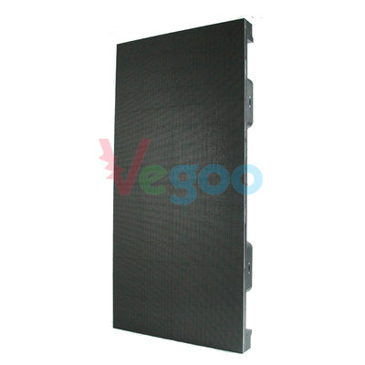La alta resolución a todo color interior de la pantalla LED P3.91 llevó la exhibición 250mm×250m m