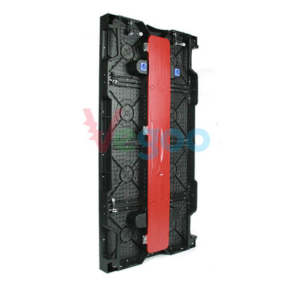 La alta resolución a todo color interior de la pantalla LED P3.91 llevó la exhibición 250mm×250m m