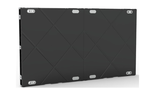 Pantalla LED ligera y ultrafinísima con pitch de píxeles P1.25 con diseño de gabinete de aluminio fundido