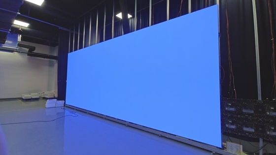 Pantalla LED de P1.25mm de tono de píxeles finos La elección ideal para aplicaciones comerciales de gama alta
