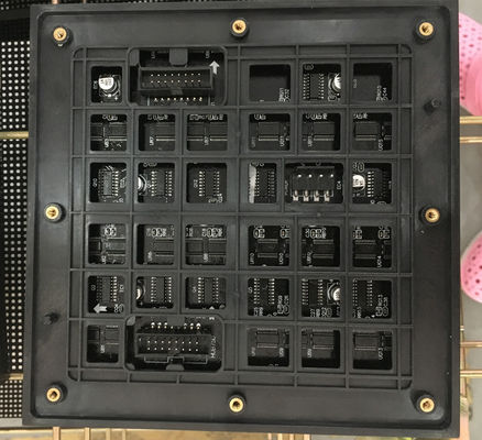 El alquiler llevado interior de la pantalla del panel flexible, P3 llevó al peso ligero de alquiler del panel video