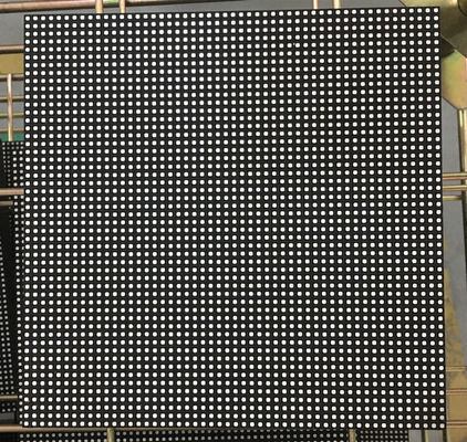 El alquiler llevado interior de la pantalla del panel flexible, P3 llevó al peso ligero de alquiler del panel video