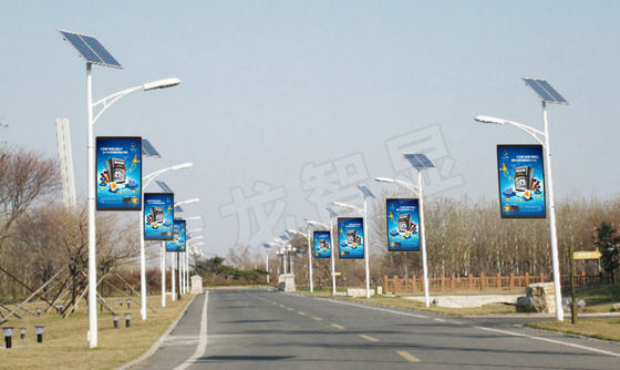 Exhibiciones de la caja de luz del cartel P3, módulo video de la pared 192x192m m de la pantalla a todo color al aire libre del LED