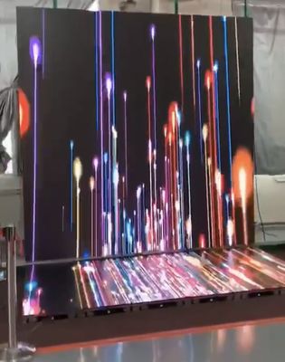 Pantallas LED P1.953 ESCUPE la exhibición para el módulo interior de alquiler de las carteleras de la señalización de Digitaces