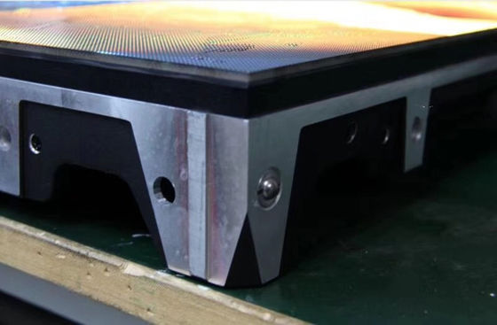Pantallas LED P1.953 ESCUPE la exhibición para el módulo interior de alquiler de las carteleras de la señalización de Digitaces