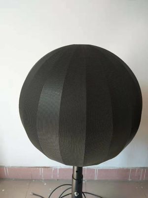 El OEM modificó el módulo del particular para requisitos particulares del diámetro de la exhibición los 0.5m de la bola de la esfera del globo de los pantallas P1.9 del LED