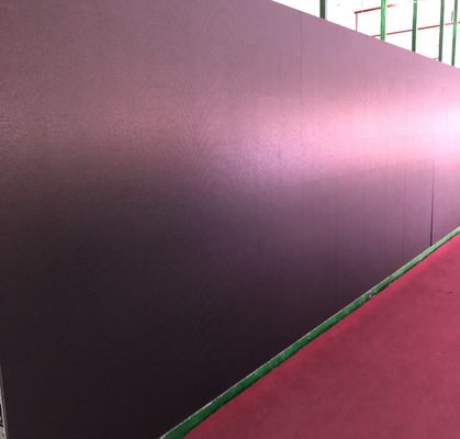 Entretenimiento de alquiler al aire libre interior 500x500 de la etapa de la pantalla LED o los paneles del aluminio de 1000m m