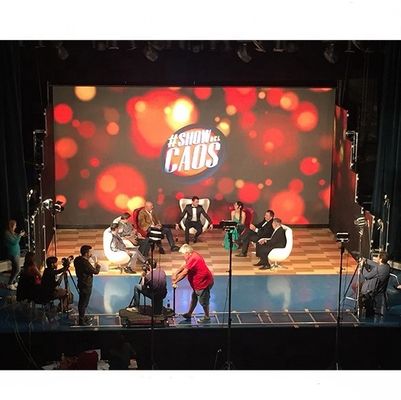 P3.91- la etapa de 4.81m m llevó el concierto del acontecimiento de Pantallas para el entretenimiento interior y al aire libre