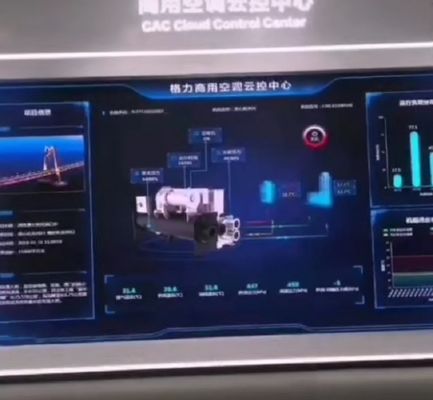 La echada del pixel 1,25 milímetros de pantalla LED a todo color interior a presión el gabinete de aluminio de la fundición peso ligero de 400 x 300 milímetros