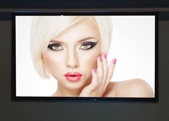 Frecuencia de actualización de la pantalla LED de P2 P2.5 P3 P4 alta de la pared video a todo color interior de la pantalla