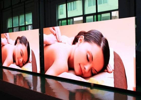 HD que hace publicidad de la exhibición de pared video de la etapa de 3840Hz P1.25 LED