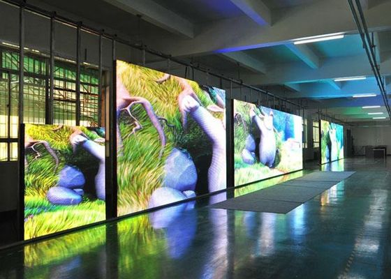 SMD a todo color que p10 al aire libre llevó precios de la pantalla de visualización llevó la exhibición en pantalla grande para hacer publicidad de la pantalla de visualización
