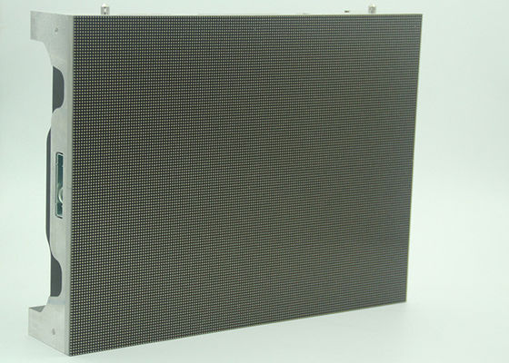 Pantalla LED a todo color interior ancha del ángulo de visión P1.25 P1.56