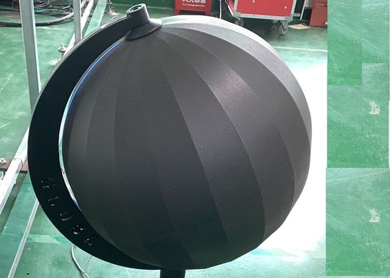 Pantalla LED de la bola P1.95